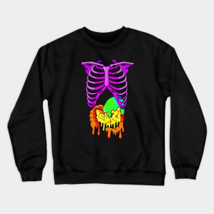 Stomach Crewneck Sweatshirt